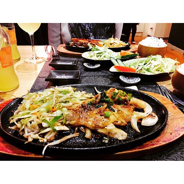 Delicious japanese food!!!😛
#instafood #foodporn #foodstagram #yummyfood #yummy #delicious #delish #japanesefood #foodlover #foodiegram #foodie #instaeat #tasty #instayummy